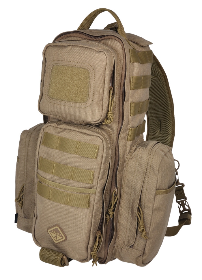 Hazard 4 Evac Rocket Sling Coyote